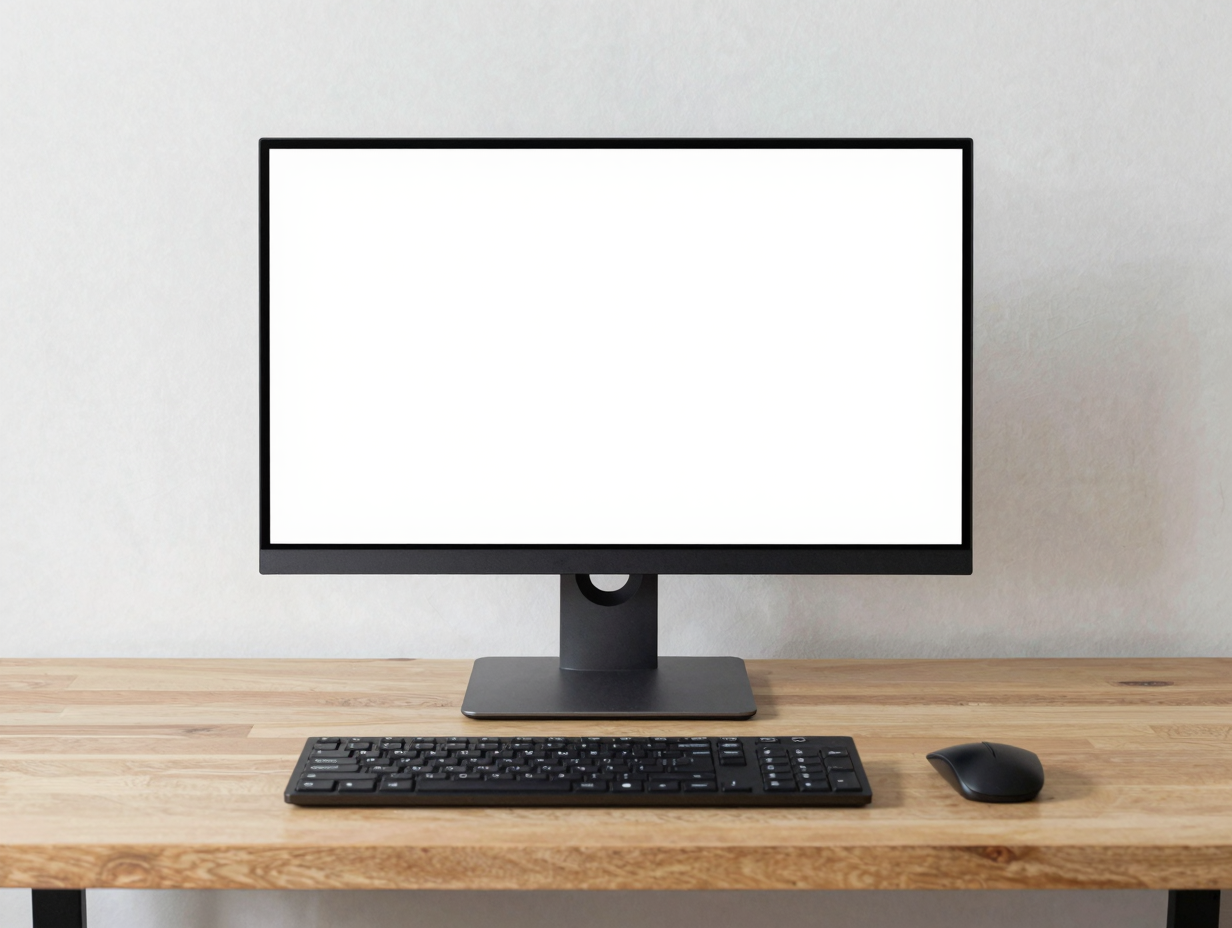 spacedesk 설치 및 초기 설정 절차 관련 설명 이미지