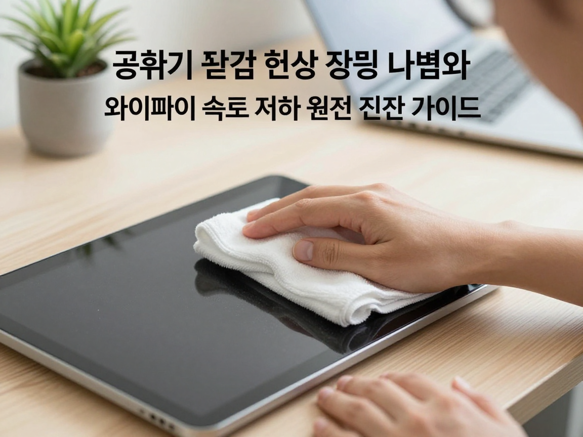 단계별 해결 및 조치 절차 관련 설명 이미지