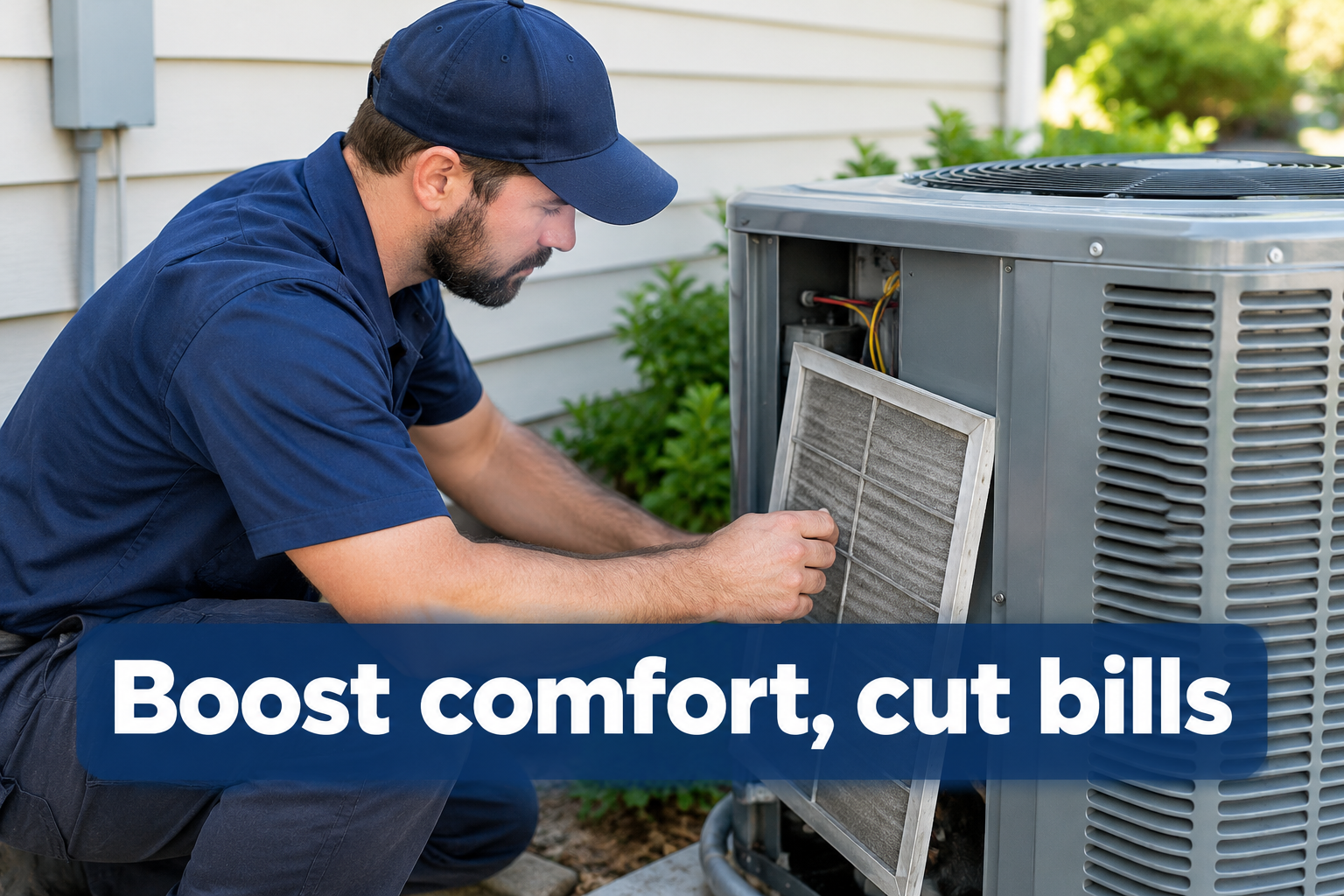 Optimal HVAC Service Frequency: When and Why to Schedule Maintenance featured image