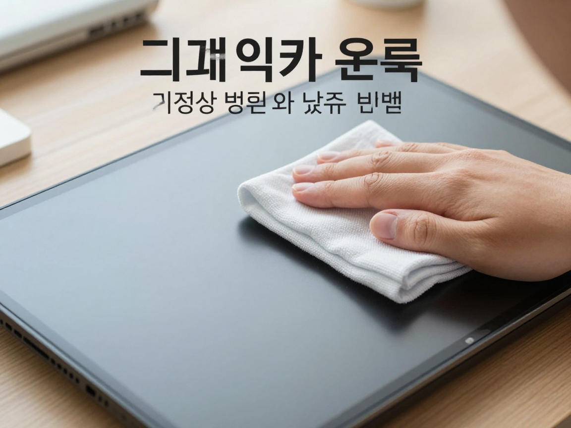온도 낮추는 기본 방법 관련 설명 이미지
