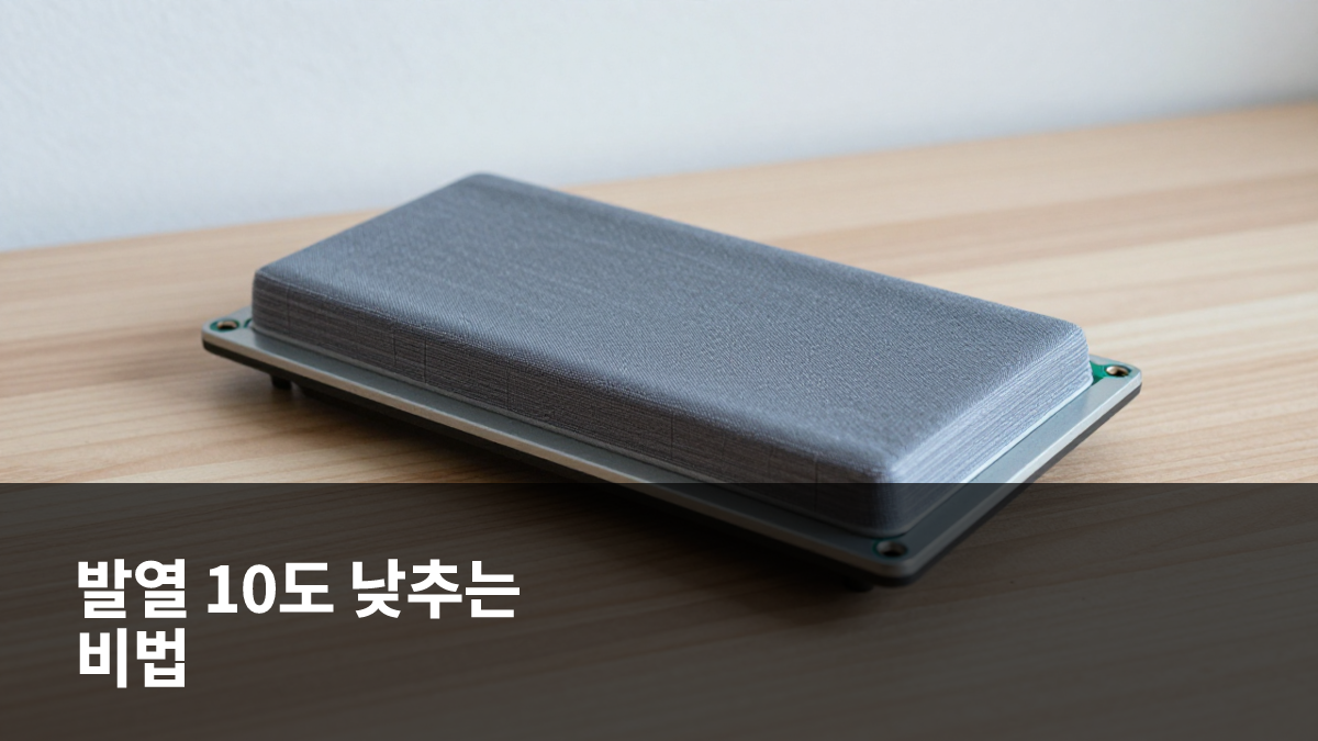 CPU 발열이 심하면 서멀구리스를 바로 교체하는 방법과 주기 가이드 대표 이미지