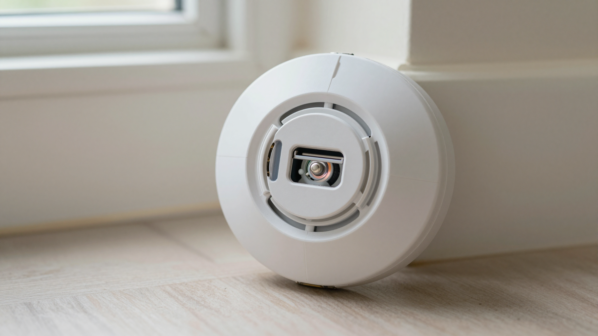 How to Test and Replace Faulty Smoke Detector Batteries and Units featured image